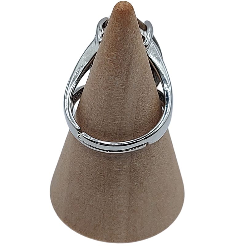 Bague Marquise - Œil de Tigre