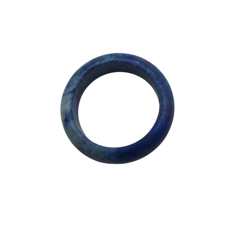 Bague en Lapis Lazuli