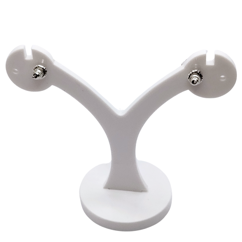 Boucles d'Oreilles Chips Mixte en Citrine Naturelle