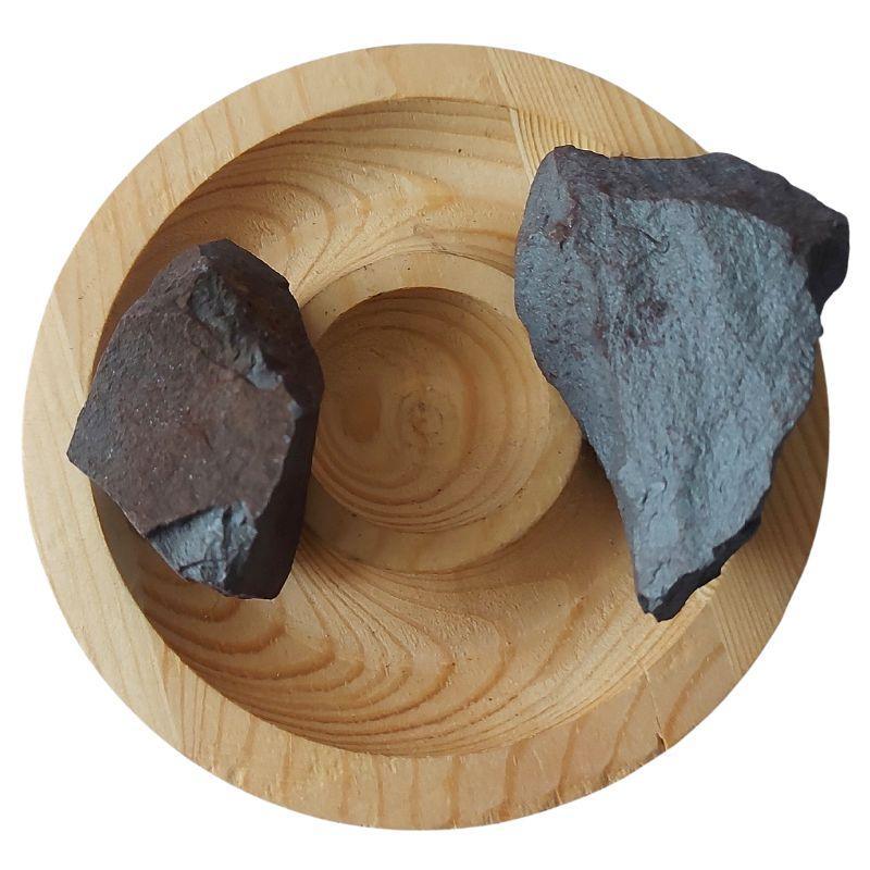 Pierres Naturelles Brutes Hématite - Qualité A - Litho Natura