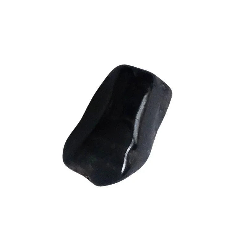 Pierres Naturelles Polies Onyx Noir - Litho Natura