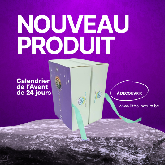 Découvrez notre Calendrier de l’Avent Fait Main – 24 jours de magie et de surprises