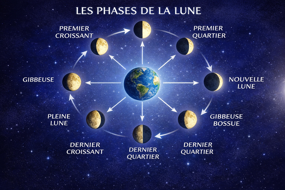 Nouvelle Lune du 17 février 2026 : comprendre son énergie et poser ses intentions