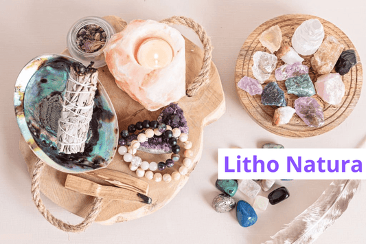Les Vertus des Pierres Naturelles : Un Guide Complet des Pierres les Plus Connues - Litho Natura