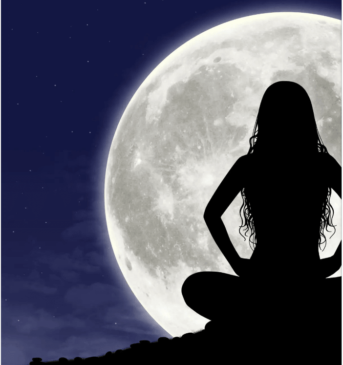 Les Mystérieux Effets de la Pleine Lune sur les Pierres Naturelles - Litho Natura