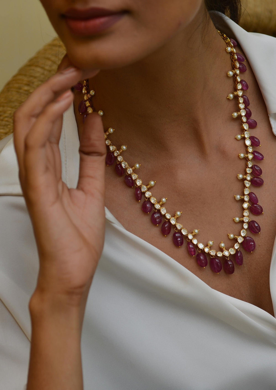 Mes bijoux en pierres naturelles : bien plus que de simples accessoires