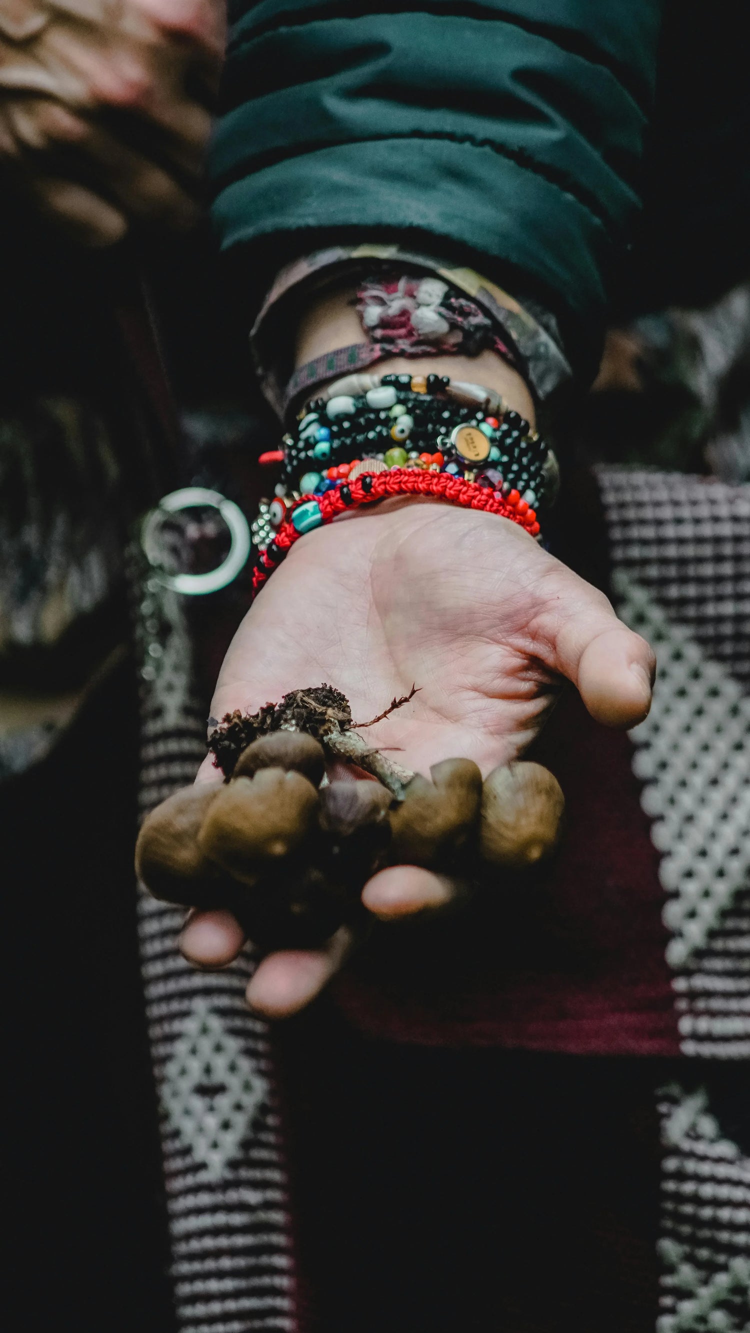 Bijoux Hommes - Litho Natura