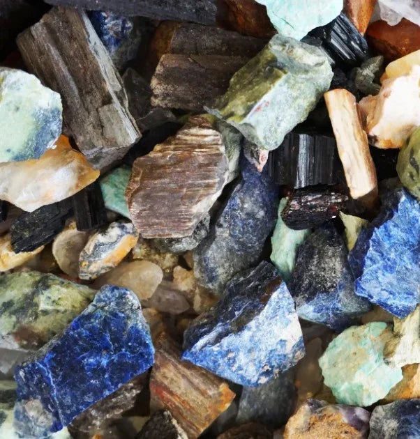 Pierres brutes - Litho Natura