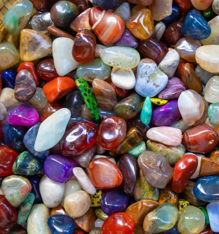 Pierres Roulées - Litho Natura