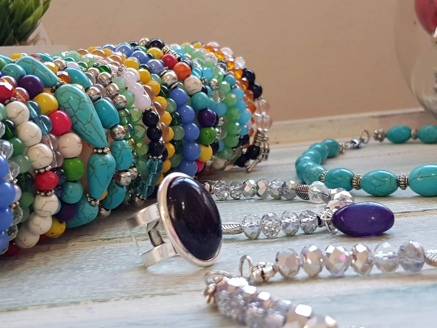 Bracelets - Litho Natura