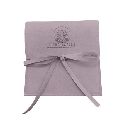 Bracelet Baroque - Quartz rose - Litho Natura