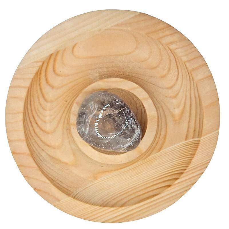 Pierres Naturelles Roulées Lodolite - Qualité A - Litho Natura