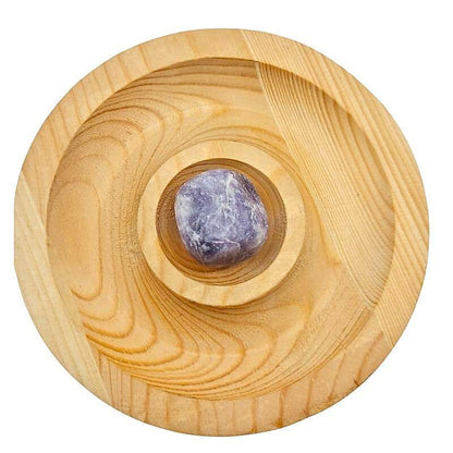 Pierres Naturelles Roulées Lépidolite - Qualité A - Litho Natura