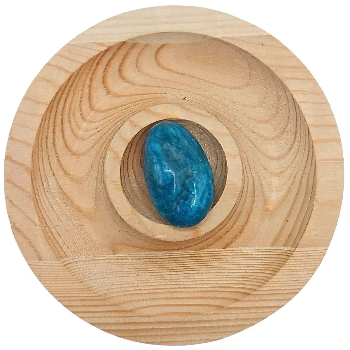 Pierres Naturelles Roulées Apatite - Qualité A - Litho Natura