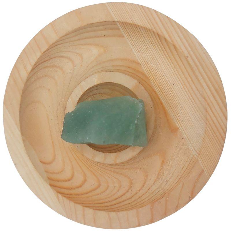 Pierres Naturelles Brutes Aventurine Verte - Qualité A - Litho Natura