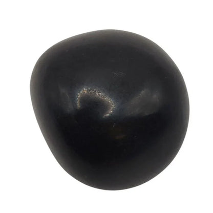 Pierres Naturelles Roulées Onyx noir - Qualité A - Litho Natura