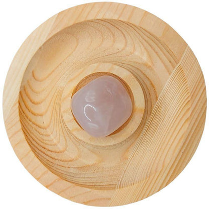 Pierres Naturelles Roulées Quartz Rose - Qualité A - Litho Natura