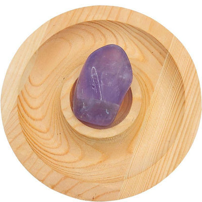 Pierres Naturelles Polies Améthyste - Qualité A - Litho Natura