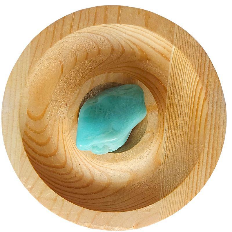 Pierres Naturelles Polies Amazonite - Qualité A - Litho Natura