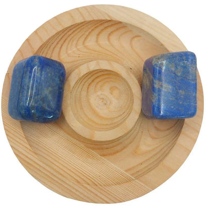 Pierres Naturelles Polies Lapis-Lazuli - Qualité AA - Litho Natura