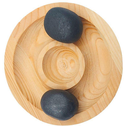 Pierres Naturelles Roulées Shungite - Qualité A - Litho Natura