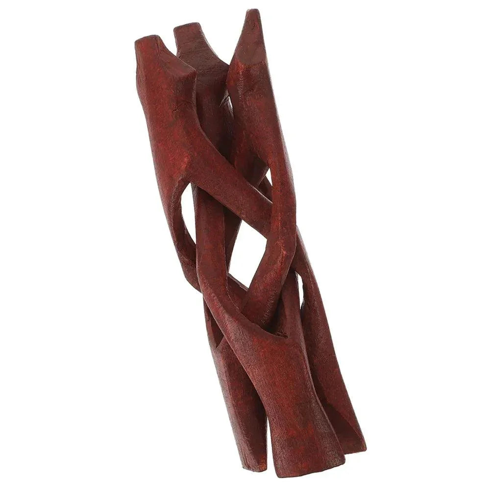 Trepied Cobra en Bois Naturel - Litho Natura