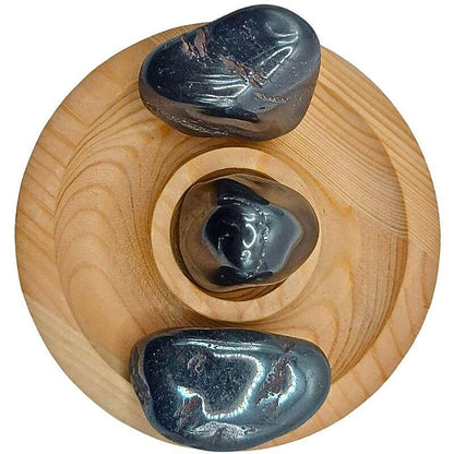 Pierres Naturelles Roulées Hématite - Qualité A - Litho Natura