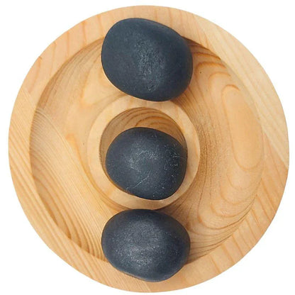 Pierres Naturelles Roulées Shungite - Qualité A - Litho Natura