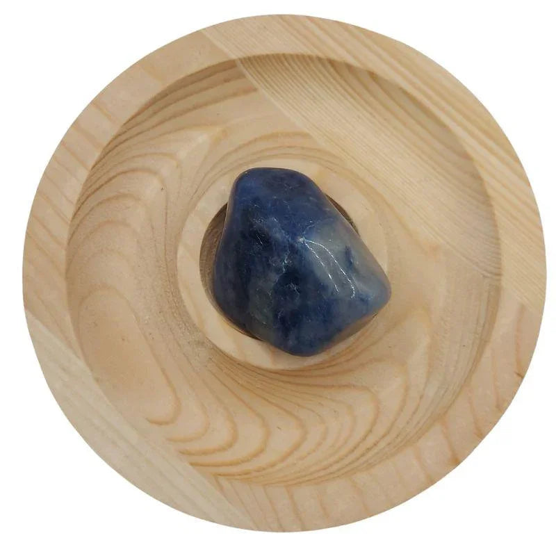 Pierres Roulées Sodalite - Qualité A - Litho Natura