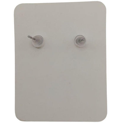 Boucles d'oreilles Rondes en Perle de pierre naturelle - Lapis Lazuli - Litho Natura