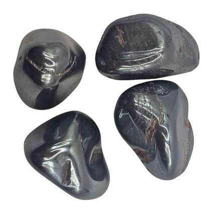 Pierres Naturelles Roulées Hématite - Qualité A - Litho Natura