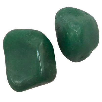 Pierres naturelles roulées Aventurine verte - Qualité A - Litho Natura