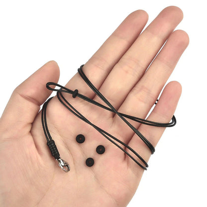 Corde Tressée pour collier - Litho Natura