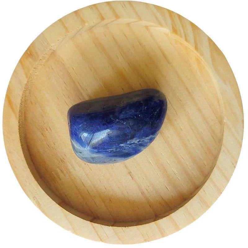 Pierres Naturelles Polies Sodalite - Qualité A - Litho Natura