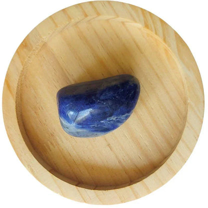 Pierres Naturelles Polies Sodalite - Qualité A - Litho Natura