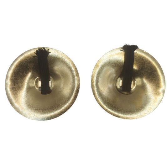 Cymbales en Cuivre en Forme de Doigts - Litho Natura