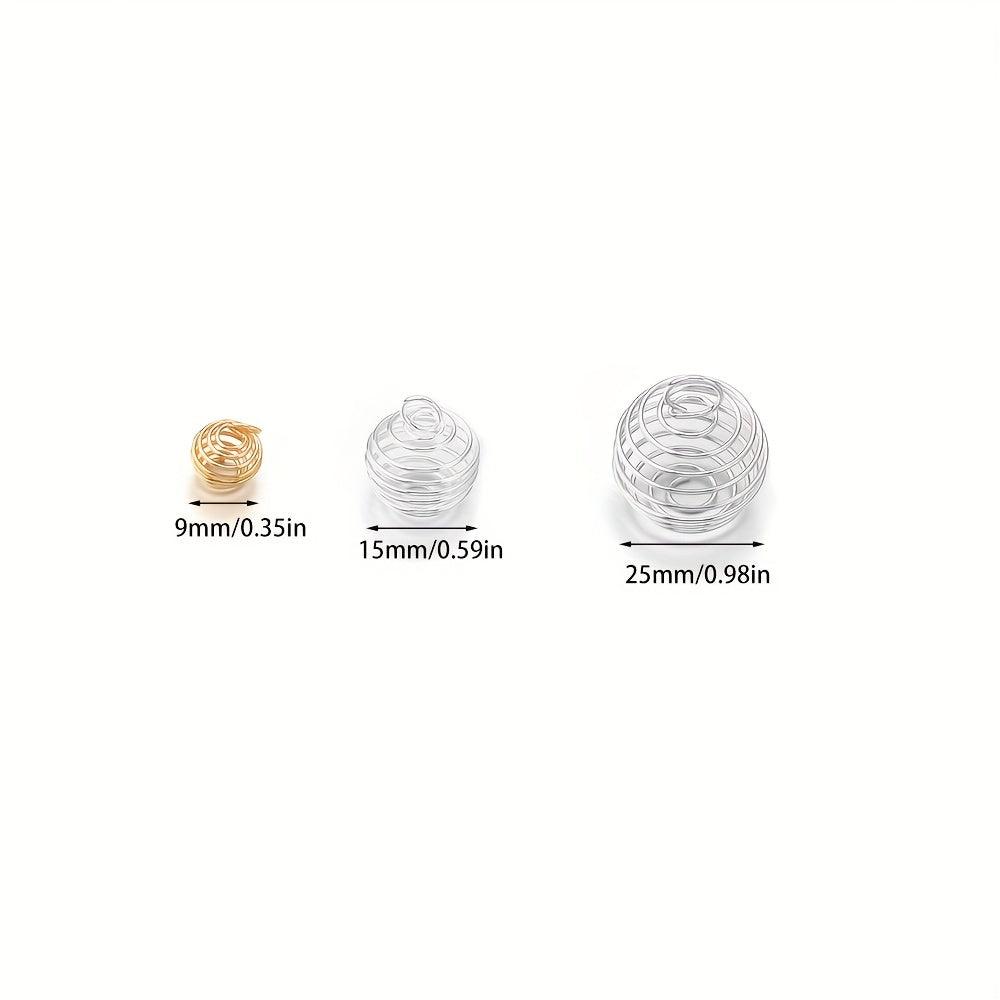 Porte-Pierre Adaptable en Forme de Boule - Litho Natura