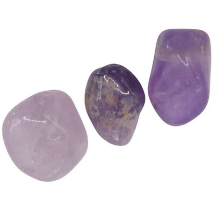 Pierres Naturelles Polies Améthyste - Qualité A - Litho Natura