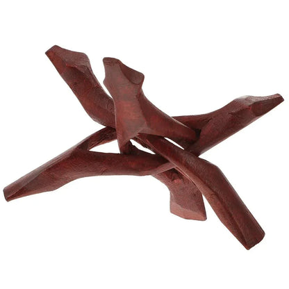 Trepied Cobra en Bois Naturel - Litho Natura