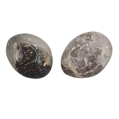 Pierres Naturelles Roulées Lodolite - Qualité A - Litho Natura