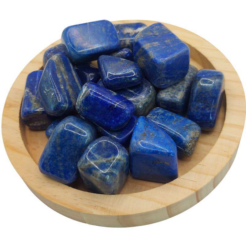 Pierres Naturelles Polies Lapis-Lazuli - Qualité AA - Litho Natura
