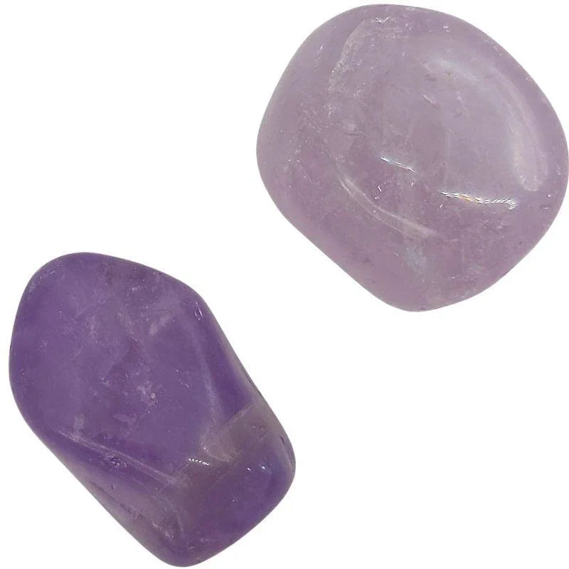 Pierres Naturelles Polies Améthyste - Qualité A - Litho Natura