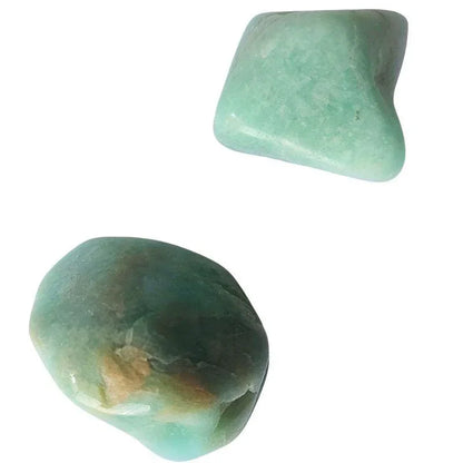 Pierres Naturelles Polies Amazonite - Qualité A - Litho Natura