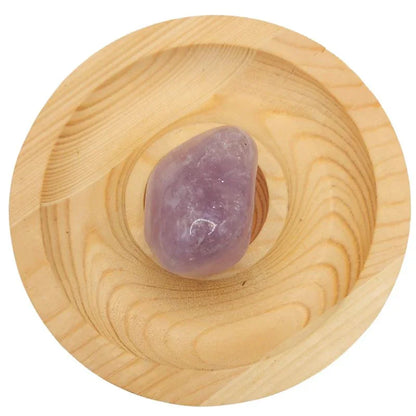 Pierres Naturelles Roulées Améthyste Claire - Qualité A - Litho Natura