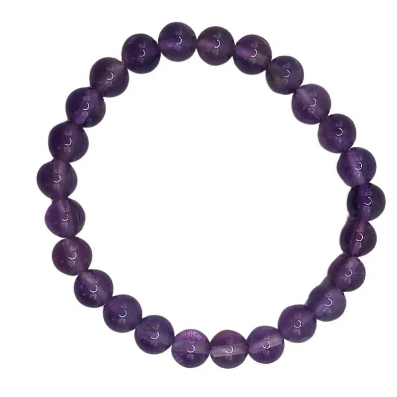 Bracelet Améthyste pour Enfants - Litho Natura