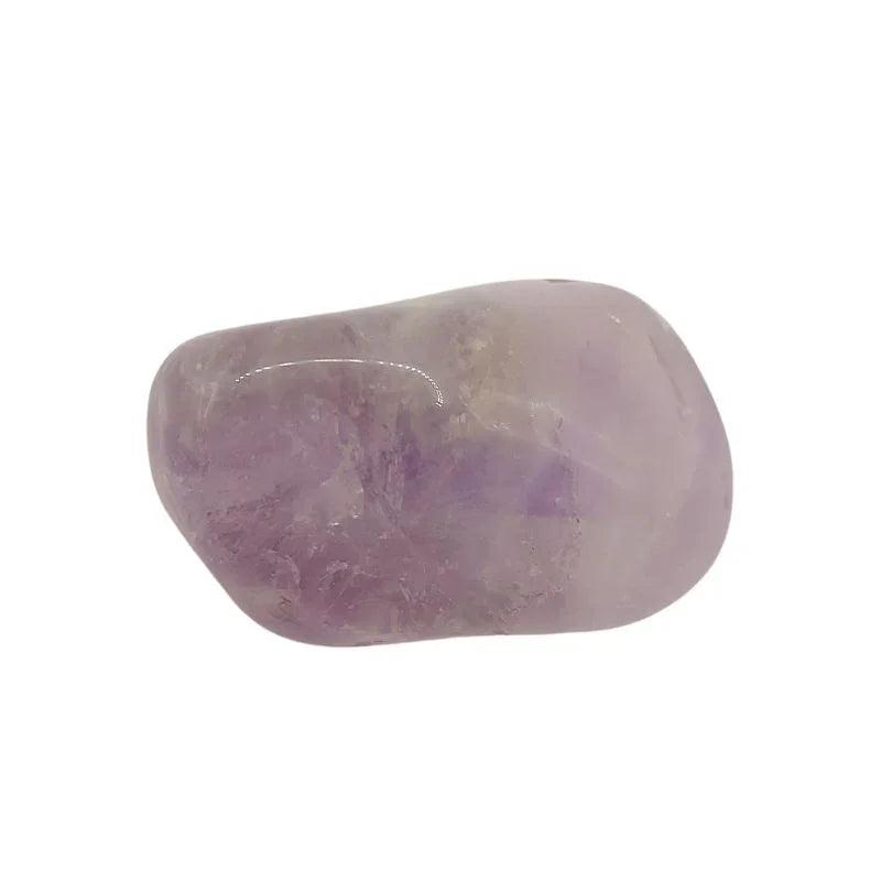 Pierres Naturelles Roulées Améthyste Claire - Qualité A - Litho Natura