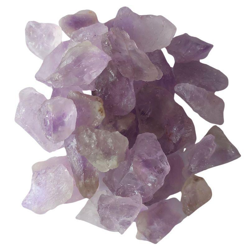 Pierres Naturelles Brutes Améthyste - Qualité A - Litho Natura