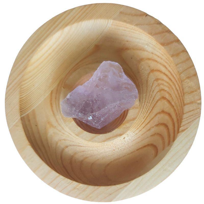 Pierres Naturelles Brutes Améthyste - Qualité A - Litho Natura