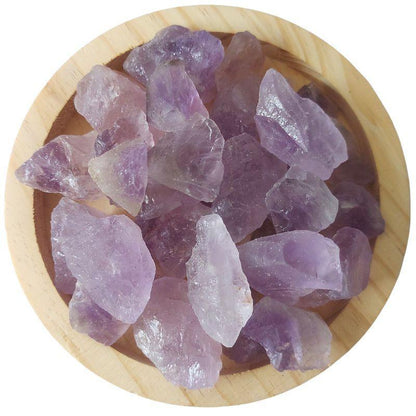 Pierres Naturelles Brutes Améthyste - Qualité A - Litho Natura