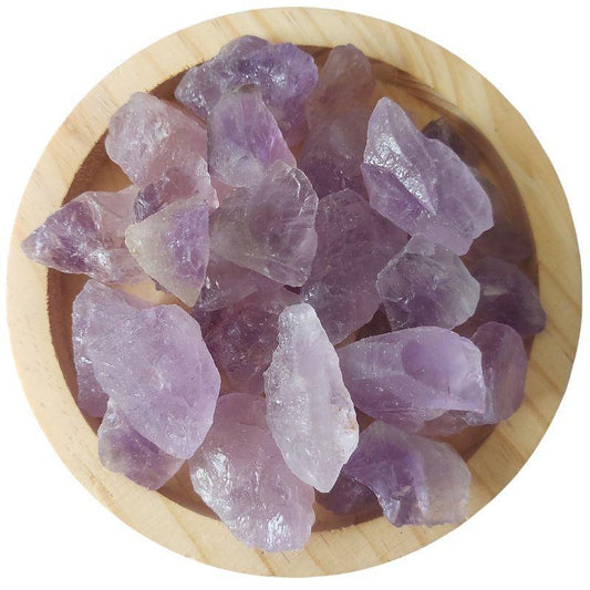 Pierres Naturelles Brutes Améthyste - Qualité A - Litho Natura
